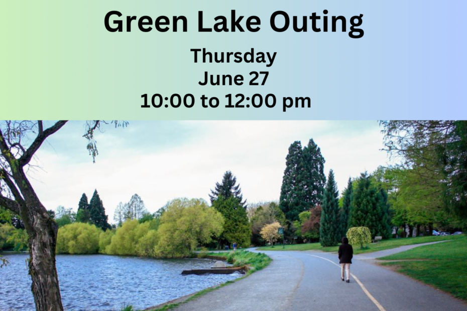 Green Lake Outing