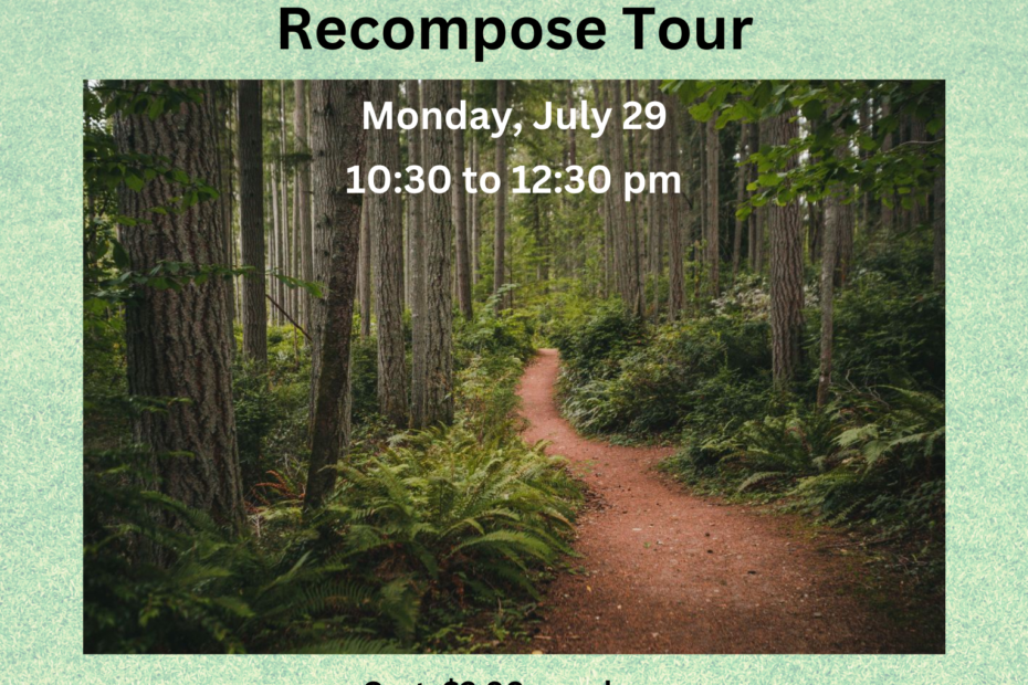 Recompose Tour
