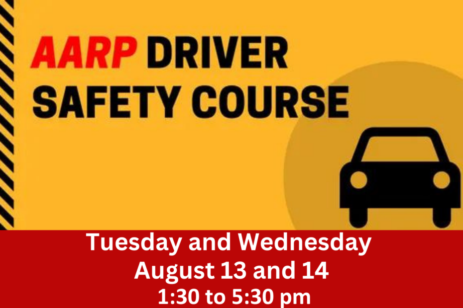 AARPsmart Driver Course