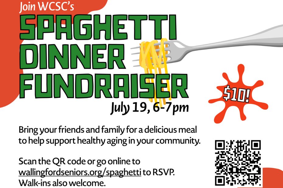 Spaghetti Dinner Fundraiser