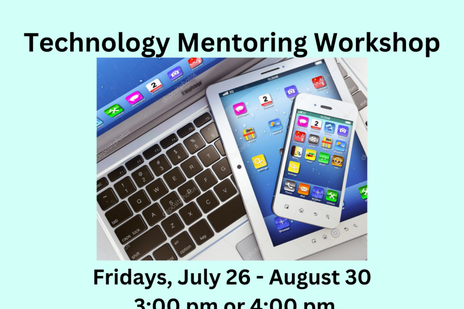 tech mentoring workshop