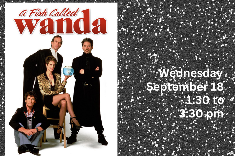 Movie A Fish Called Wanda