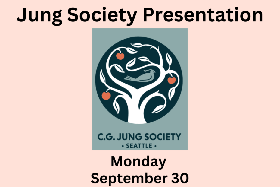 Jung Society Presentation