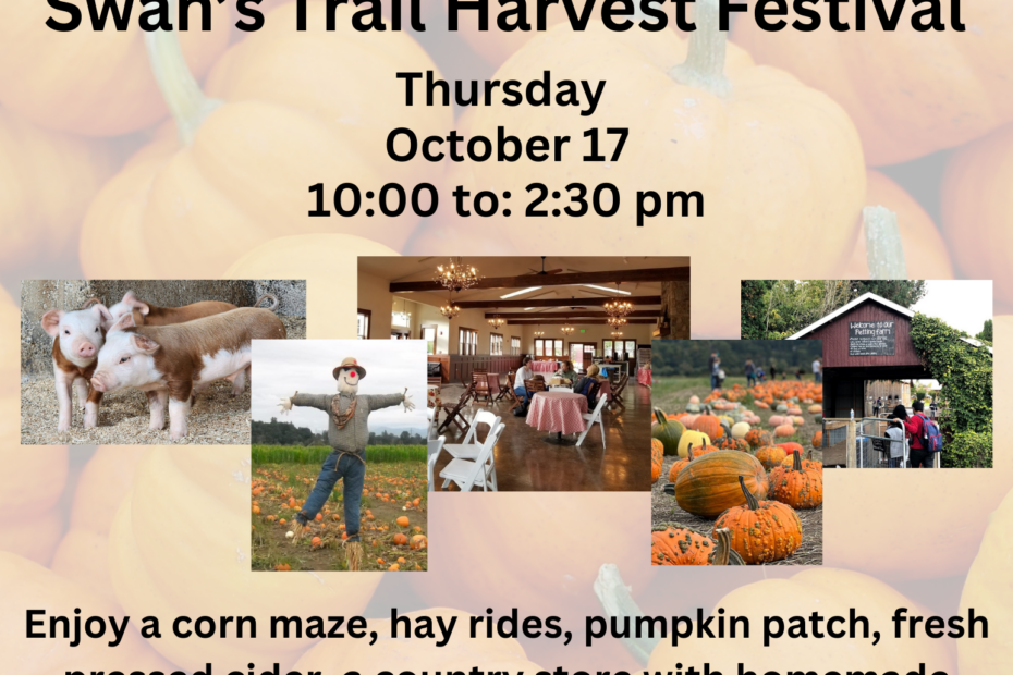 Swans Trail Harvest Festival