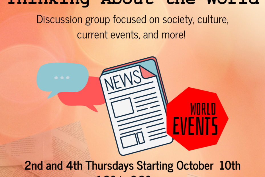 Thinking About the World