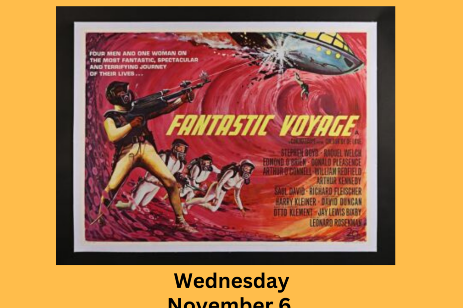 fantastic Voyage Movie