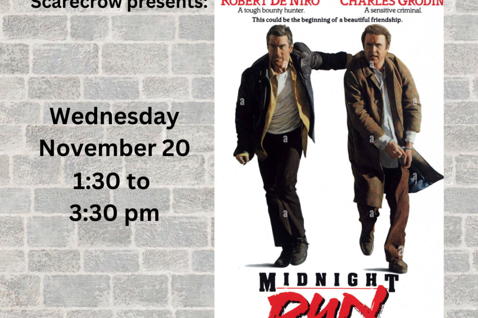 Midnight Run Movie