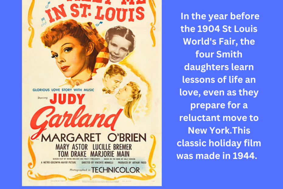 Meet me in St Louis film