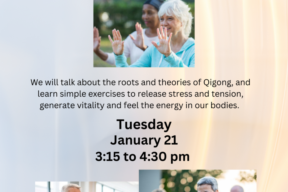 Qigong Presentation