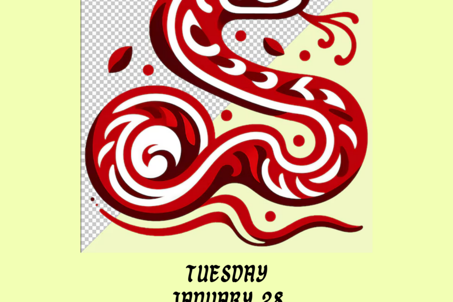 Lunar New Year Potluck