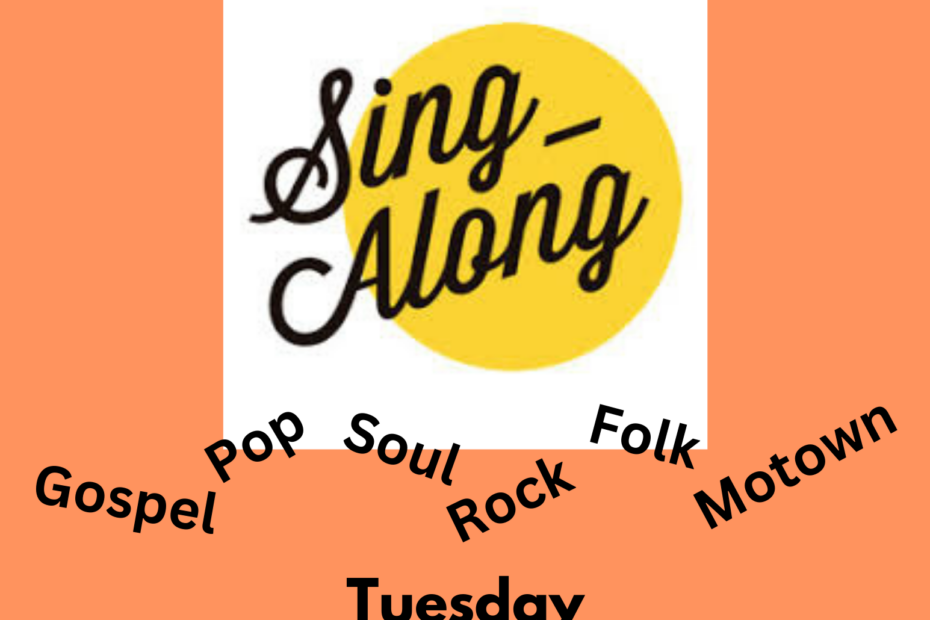 Leranin' to Fly sing along