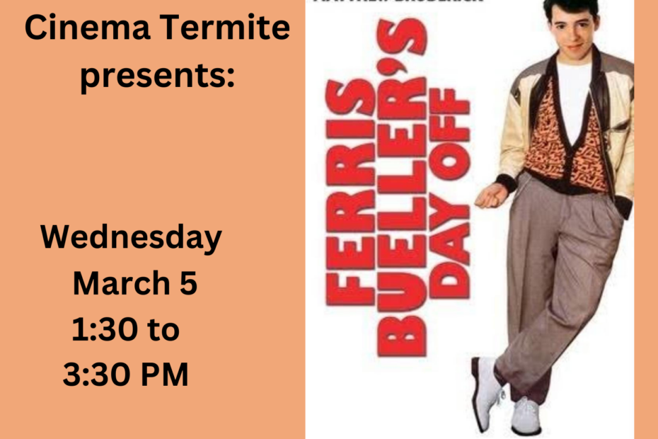 movie Ferris Buellers Day Off