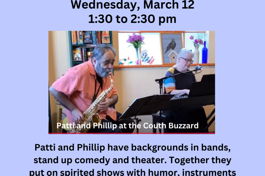 Musical Duo performance