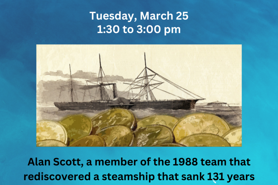 ship of Gold Presentation