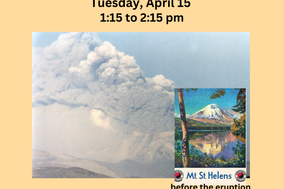 Mt St Helens Presentation