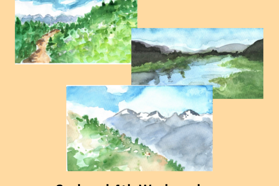 Water color Painting Group