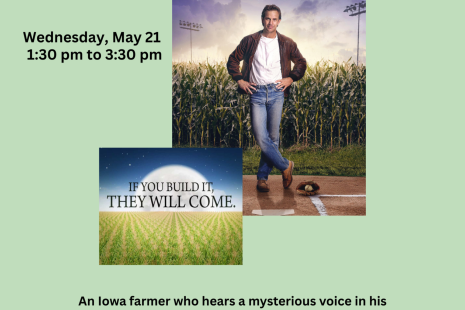 Field of Dreams movie