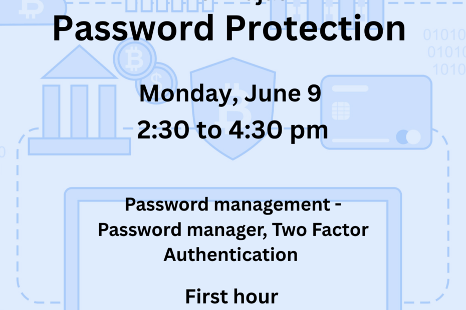 password protection