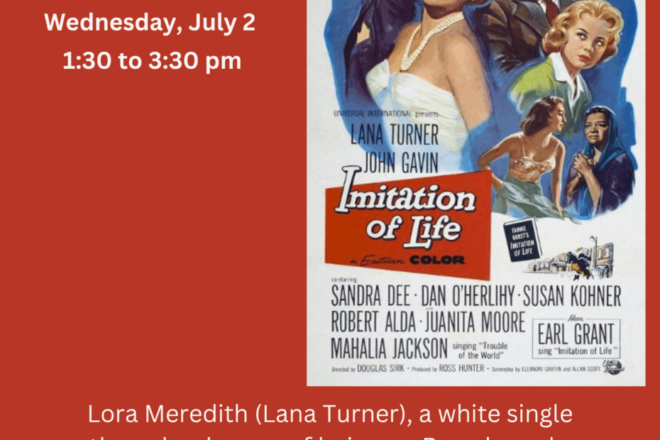 Imitation of Life movie