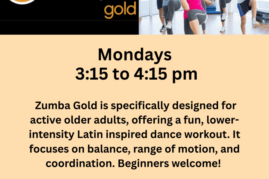 zumba gold