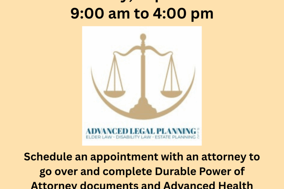 Advanced Legal planning Clinic