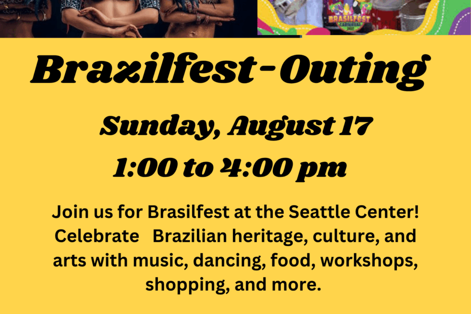 Brazilfest Outing