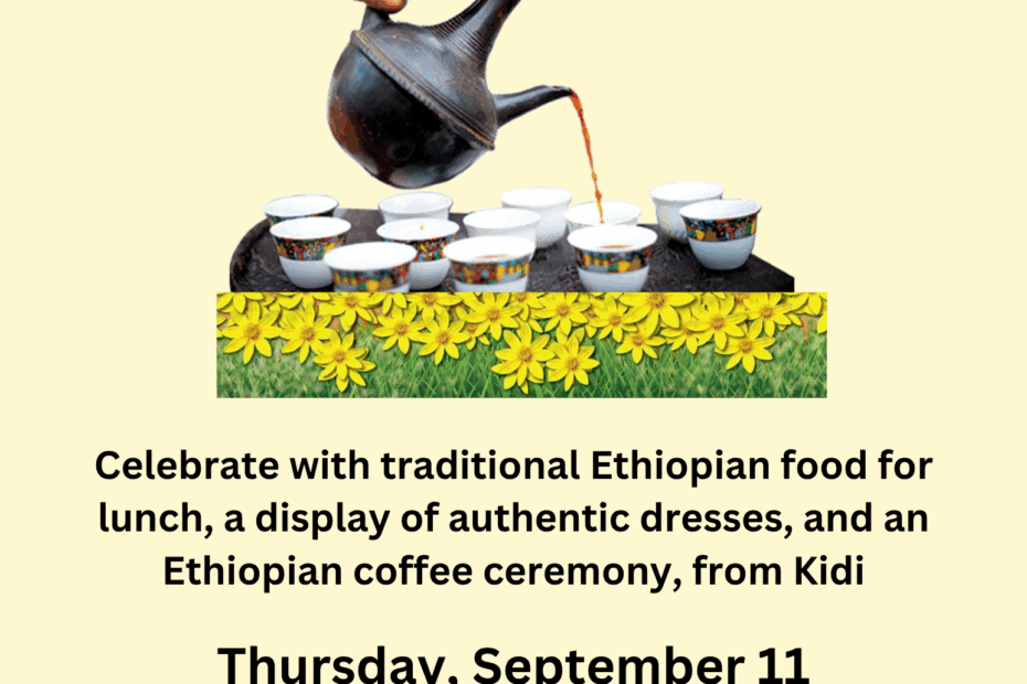 Ethiopian New year