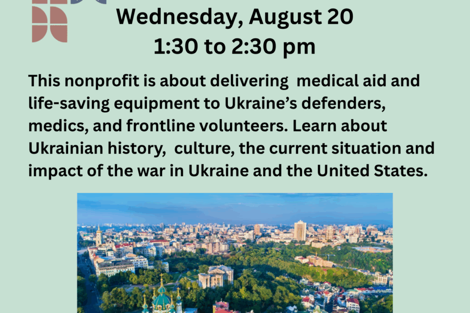 Ukraine Defense Support