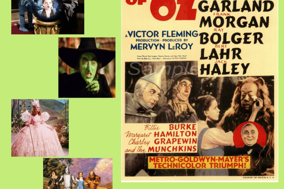Wizard of Oz