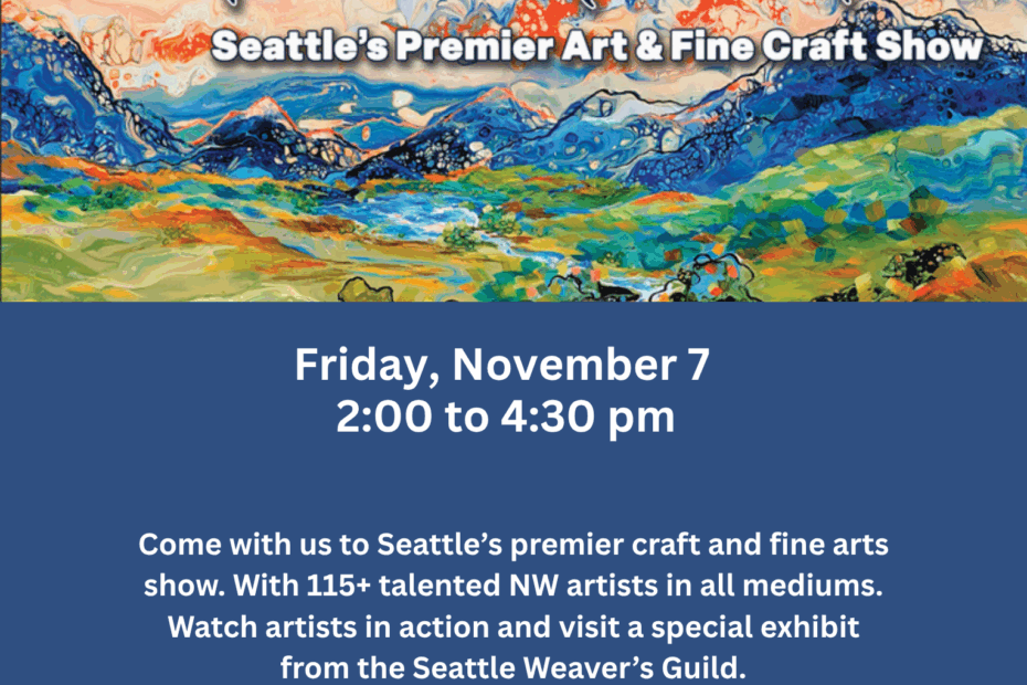 Best of NW Art & Craft Fair