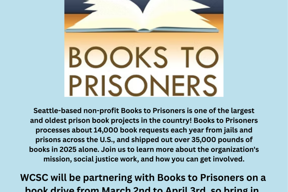 books to prisoners