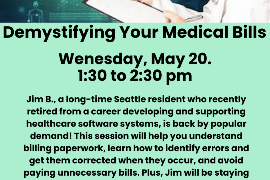 Demystifying Medical Bills